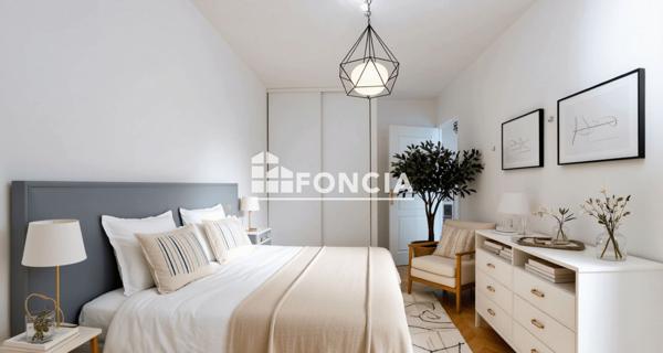 À vendre Appartement 3 pièces 64.66 m² - Châtenay-malabry 92290