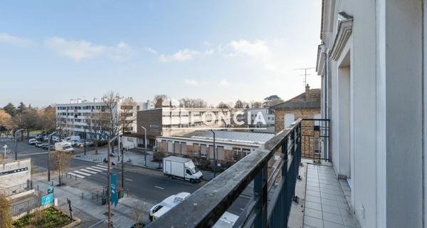 À vendre Appartement 3 pièces 64.66 m² - Châtenay-malabry 92290