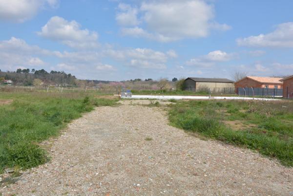 Projet de construction 110 m² + garage au Pizou