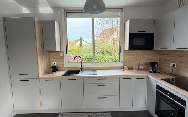 Maison à vendre    3 pièces •  Champs-sur-Marne