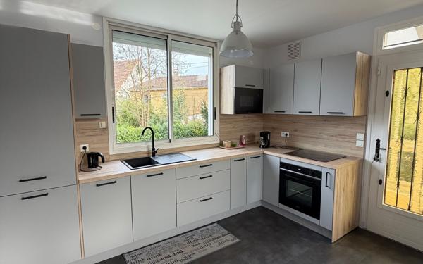 Maison à vendre    3 pièces •  Champs-sur-Marne