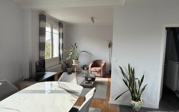 Maison à vendre    3 pièces •  Champs-sur-Marne