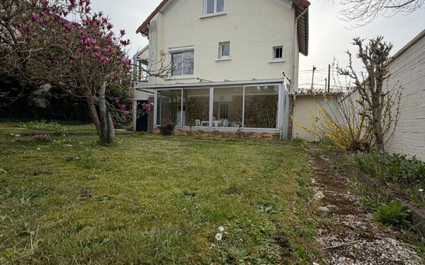 Maison à vendre    3 pièces •  Champs-sur-Marne