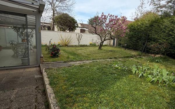 Maison à vendre    3 pièces •  Champs-sur-Marne