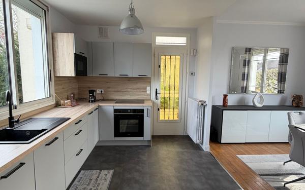 Maison à vendre    3 pièces •  Champs-sur-Marne