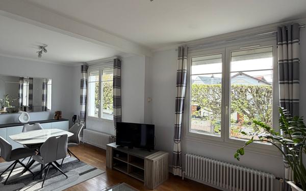 Maison à vendre    3 pièces •  Champs-sur-Marne