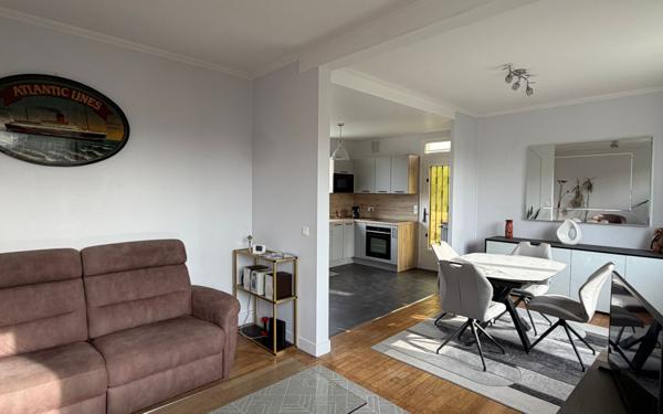 Maison à vendre    3 pièces •  Champs-sur-Marne