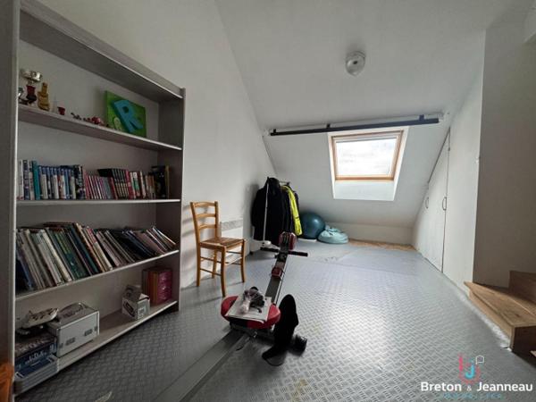 Maison à L'Huisserie