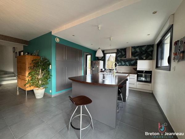 Maison à L'Huisserie