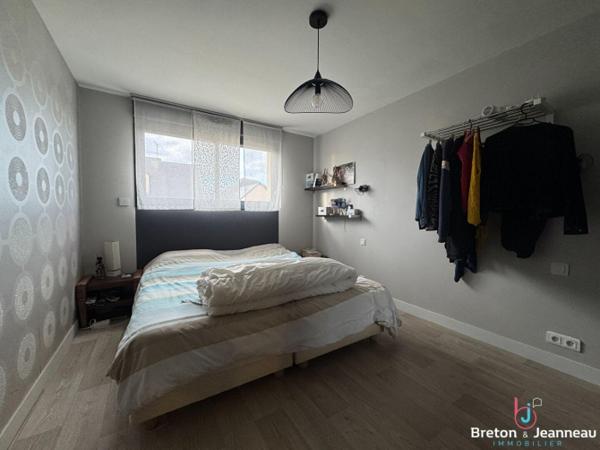 Maison à L'Huisserie