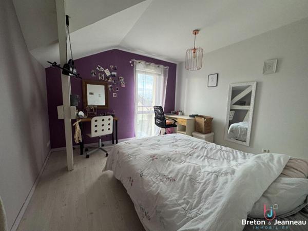 Maison à L'Huisserie