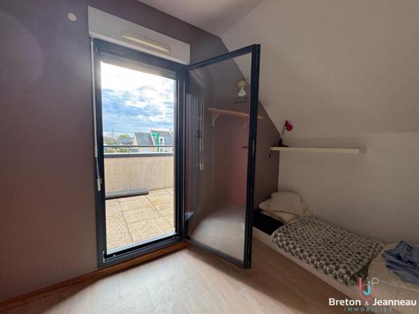 Maison à L'Huisserie