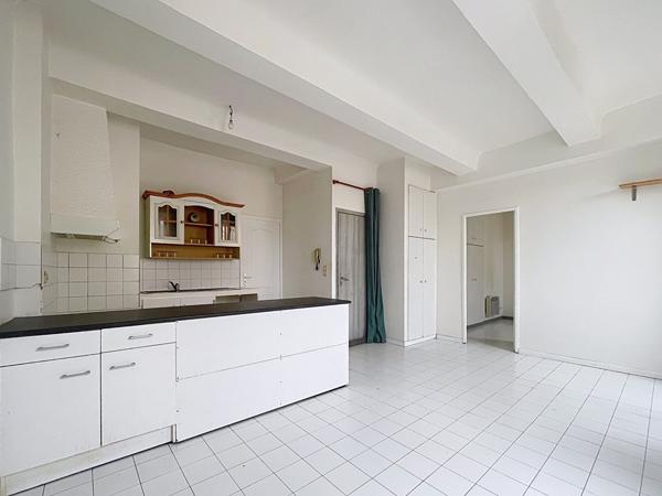 Appartement 3 pièces 49 m2