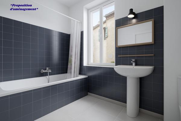 Appartement 3 pièces 49 m2