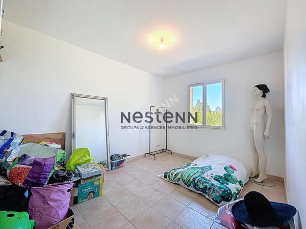 Maison Camaret-sur-aigues 6 pièce(s) 140 m2