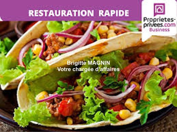 75012 PARIS : RESTAURANT  65 M²  -  40 COUVERTS PLUS TERRASSE