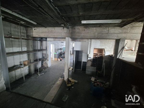 Murs commerciaux  à vendre 465 m² Perpignan