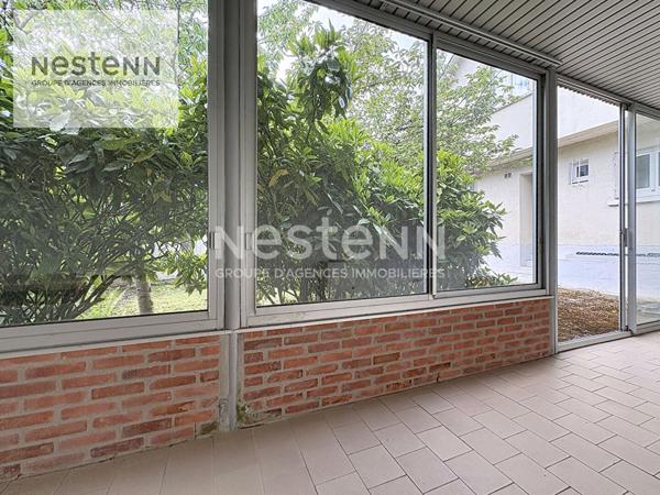 MAISON T5 - JARDIN GARAGE - PROCHE GARE ORLEANS - ST VINCENT