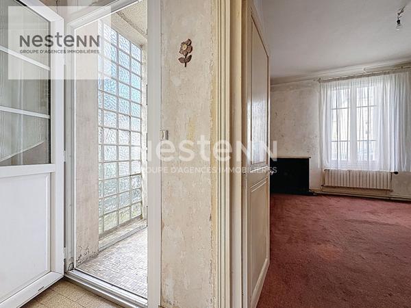 MAISON T5 - JARDIN GARAGE - PROCHE GARE ORLEANS - ST VINCENT