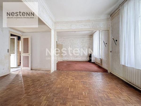 MAISON T5 - JARDIN GARAGE - PROCHE GARE ORLEANS - ST VINCENT