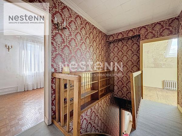 MAISON T5 - JARDIN GARAGE - PROCHE GARE ORLEANS - ST VINCENT