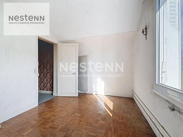 MAISON T5 - JARDIN GARAGE - PROCHE GARE ORLEANS - ST VINCENT