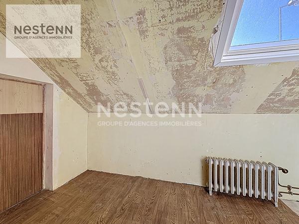 MAISON T5 - JARDIN GARAGE - PROCHE GARE ORLEANS - ST VINCENT