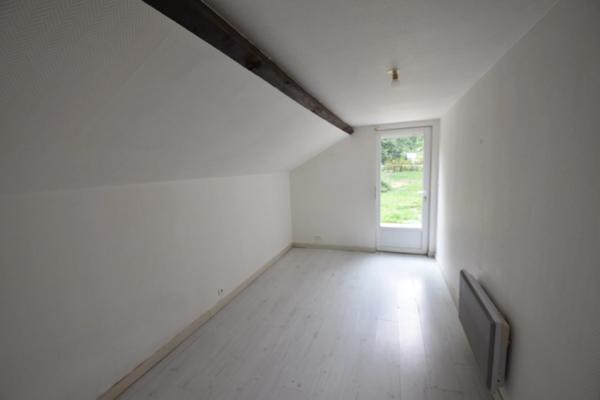 Maison à vendre 4 pièces CHALMOUX (71)