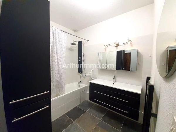 Location Appartement 4 pièces 71 m2 à Lons-le-Saunier