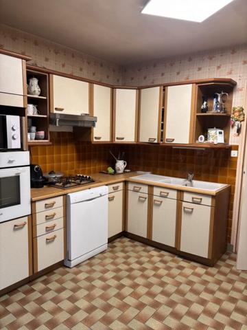 Maison individuelle Sillé-le-Guillaume 122 m²