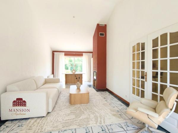 Charmante maison de plain-pied - 4 chambres
