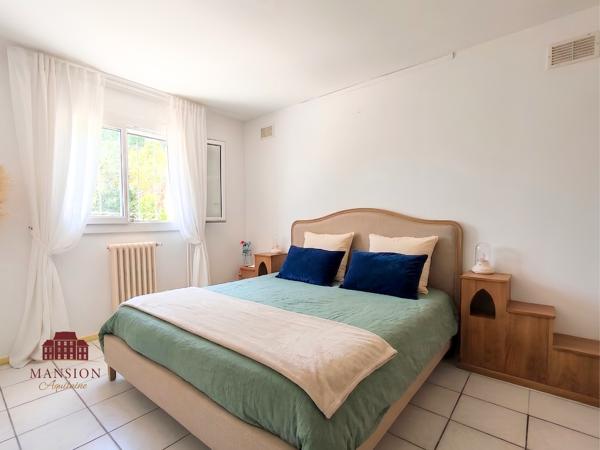 Charmante maison de plain-pied - 4 chambres