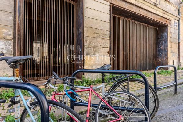 BORDEAUX SAINT-MICHEL – ANCIEN HANGAR RÉNOVÉ PAR ARCHITECTE