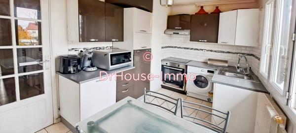 Maison à vendre 5 pièces de 159 m²