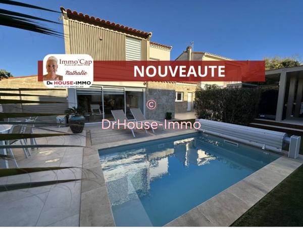 Maison à vendre 4 pièces de 127 m²