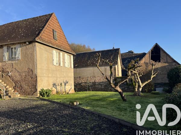 Maison à vendre 4 pièces 85 m² Allassac