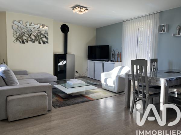 Maison à vendre 4 pièces 85 m² Allassac