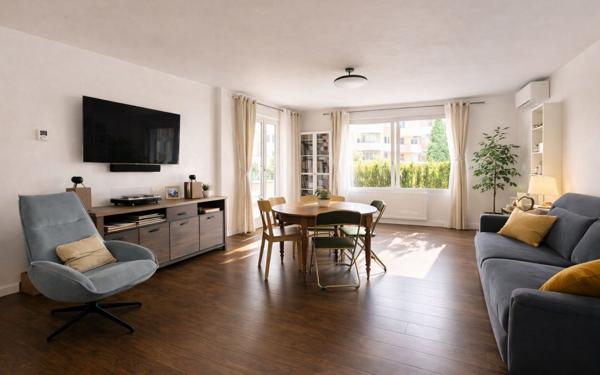Appartement à vendre    3 pièces •  Toulouse
