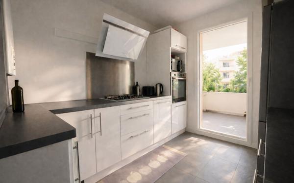Appartement à vendre    3 pièces •  Toulouse