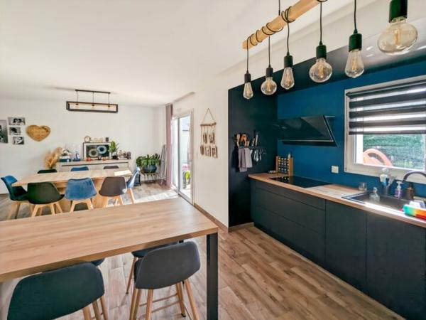 MAISON 4 CHAMBRES - 53170 ARQUENAY Réf. 53127 | 209 000 €