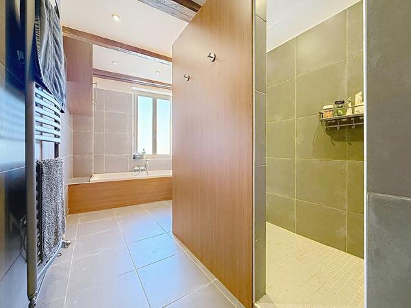 Magnifique appartement 220 m² atypique 5 chambres terrasse 23 m²