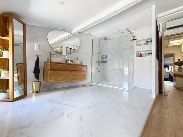 Magnifique appartement 220 m² atypique 5 chambres terrasse 23 m²