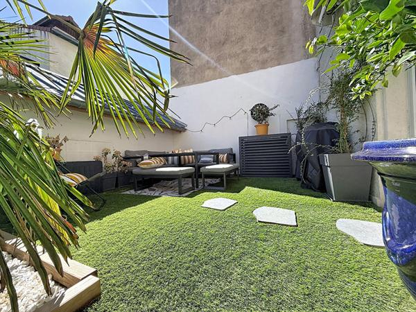 Magnifique appartement 220 m² atypique 5 chambres terrasse 23 m²