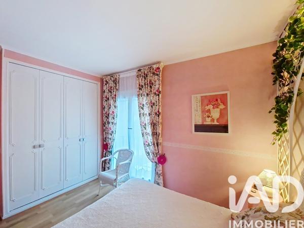Appartement à vendre 3 pièces 57 m² Meudon-la-Forêt