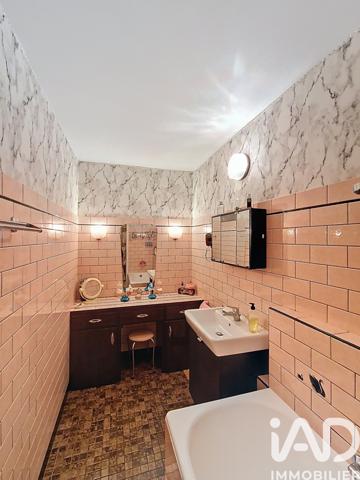 Appartement à vendre 3 pièces 57 m² Meudon-la-Forêt