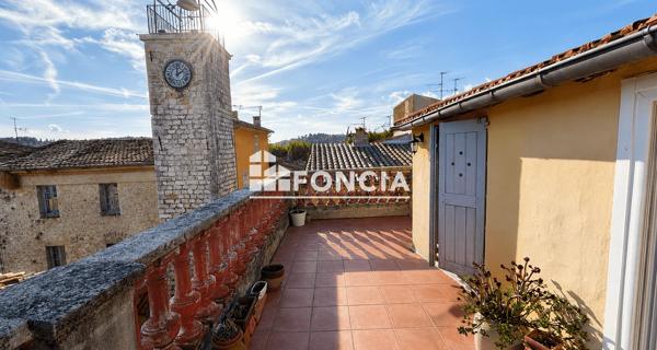 À vendre Maison 6 pièces 141.62 m² - Valbonne 06560