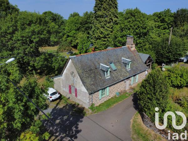 Maison à vendre 5 pièces 124 m² Ally