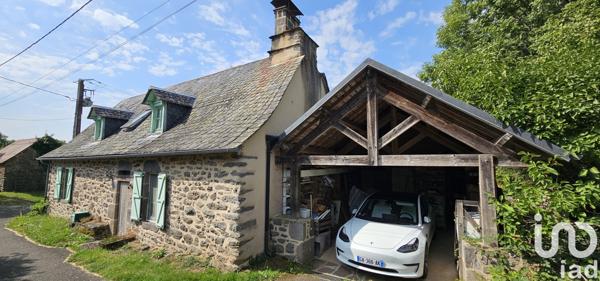 Maison à vendre 5 pièces 124 m² Ally