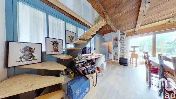 Maison à vendre 5 pièces 124 m² Ally