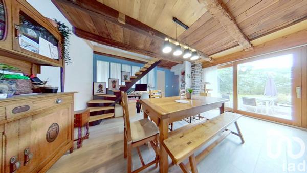 Maison à vendre 5 pièces 124 m² Ally